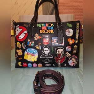 Coach Logan Carryall